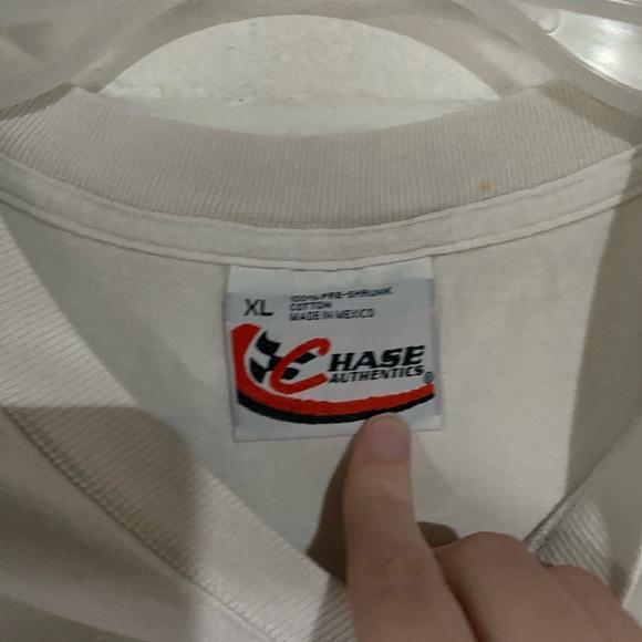 chase authentic tee xlarge looney tune race car - Picture 3 of 5